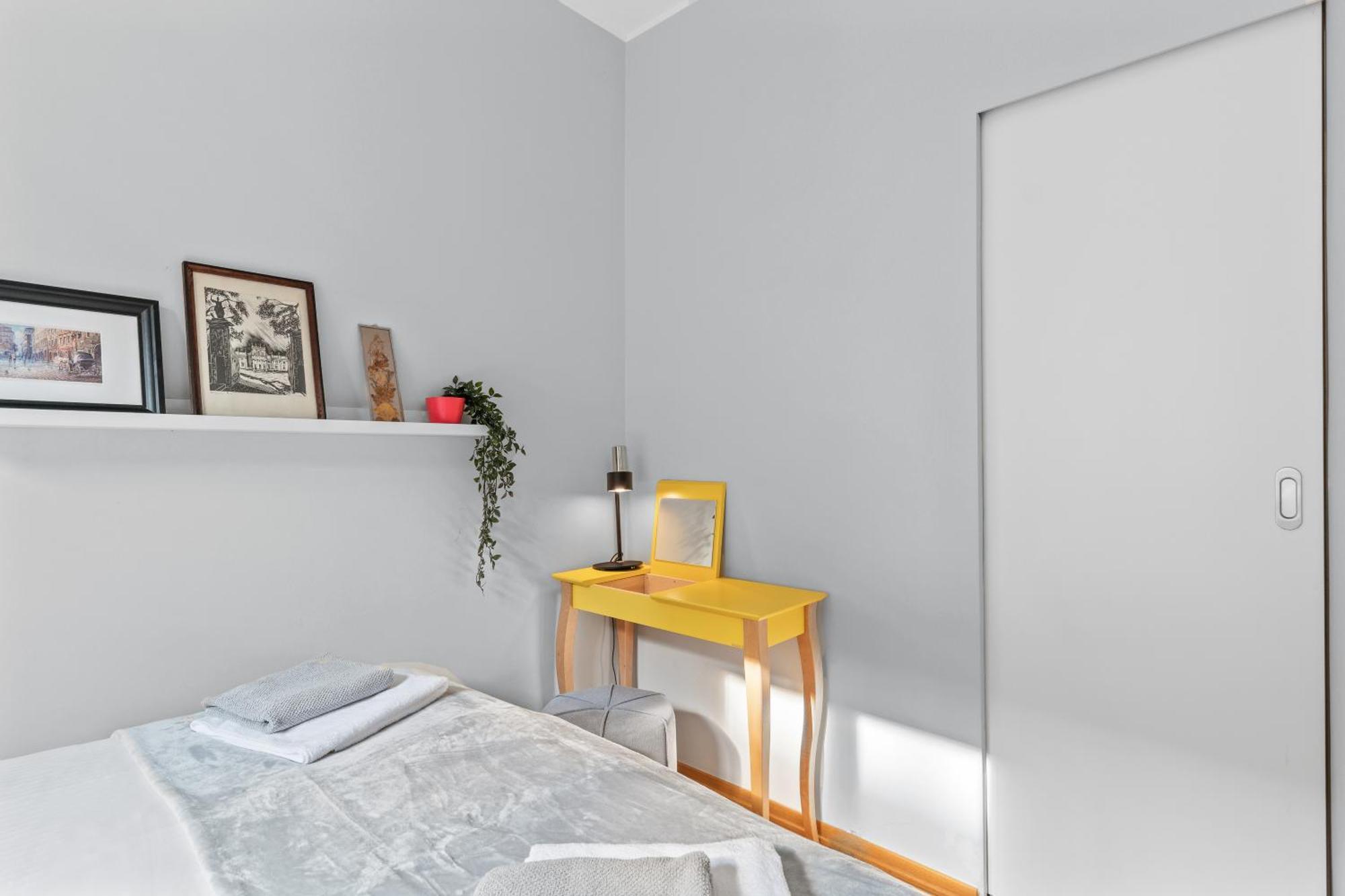 Cute Apartment In The Historic Old Town Of Warsaw Exterior photo