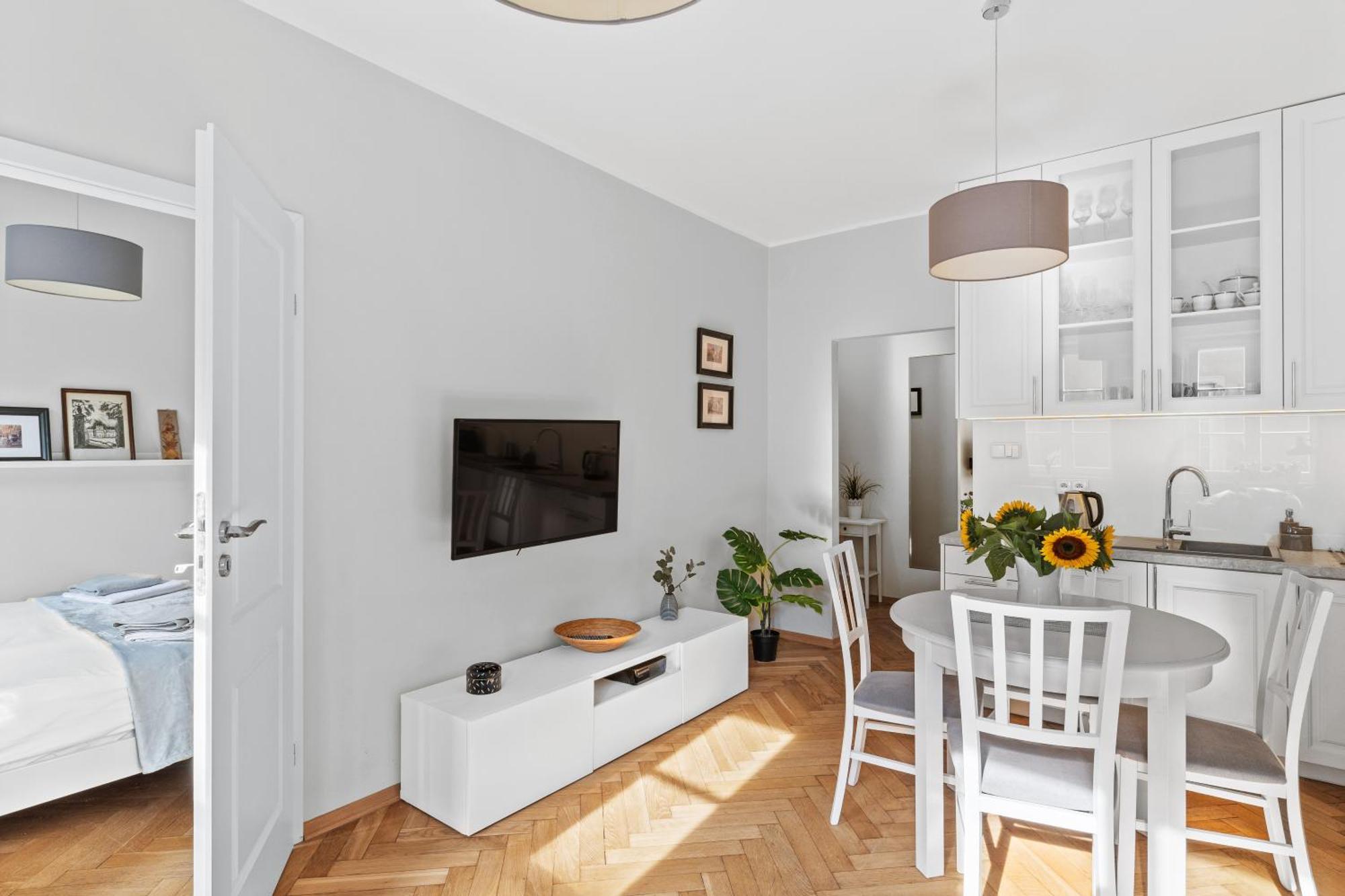 Cute Apartment In The Historic Old Town Of Warsaw Exterior photo